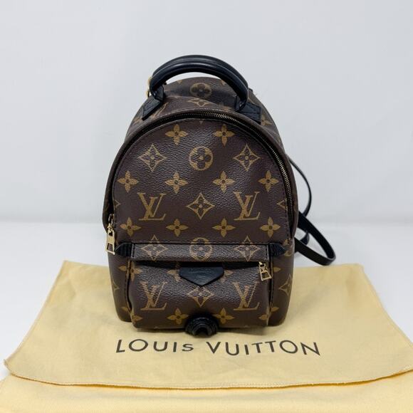 Louis Vuitton Palm Springs Mini Backpack main image 7